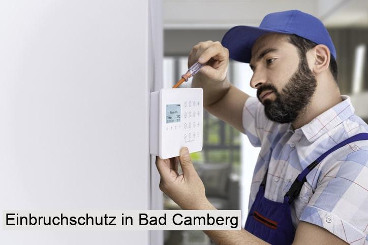 Einbruchschutz in Bad Camberg