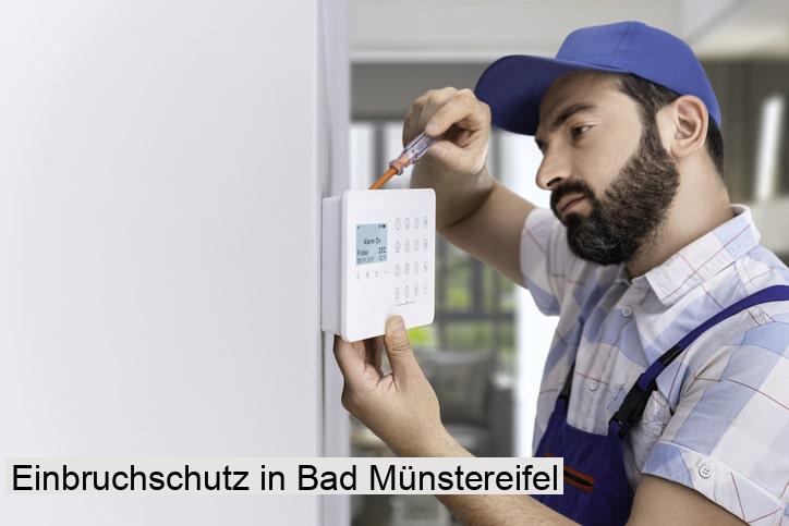 Einbruchschutz in Bad Münstereifel