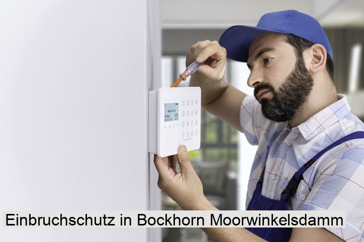 Einbruchschutz in Bockhorn Moorwinkelsdamm