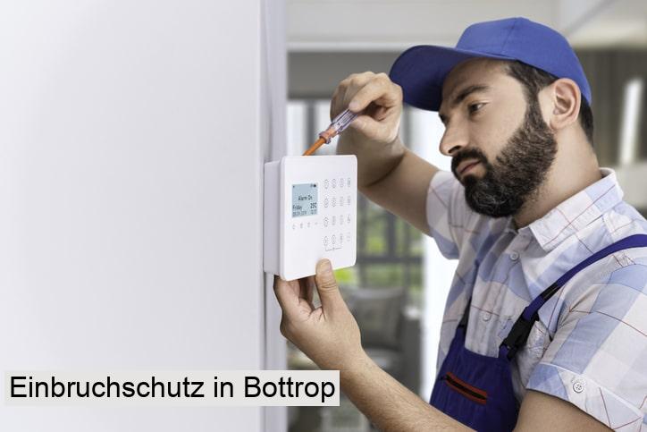 Einbruchschutz in Bottrop