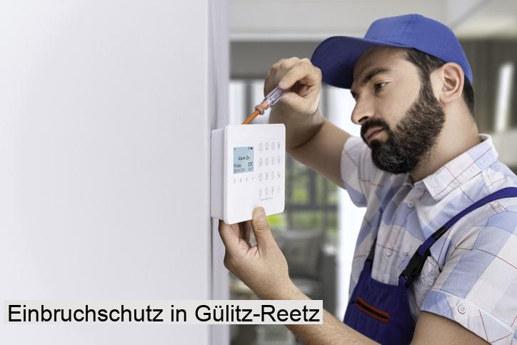 Einbruchschutz in Gülitz-Reetz