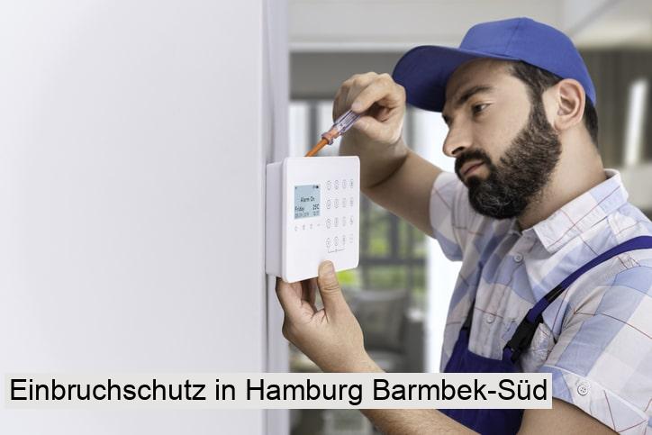 Einbruchschutz in Hamburg Barmbek-Süd
