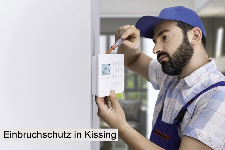 Einbruchschutz in Kissing