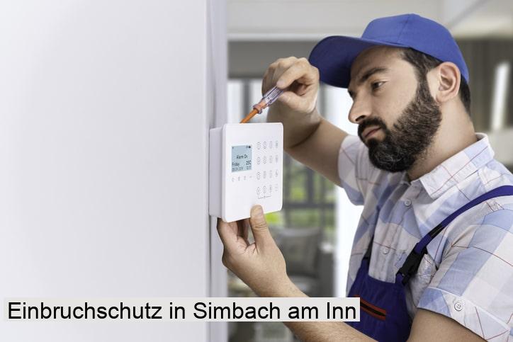 Einbruchschutz in Simbach am Inn
