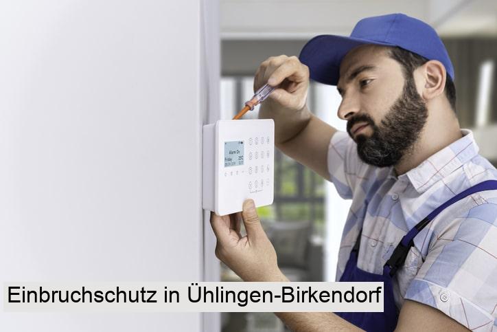 Einbruchschutz in Ühlingen-Birkendorf