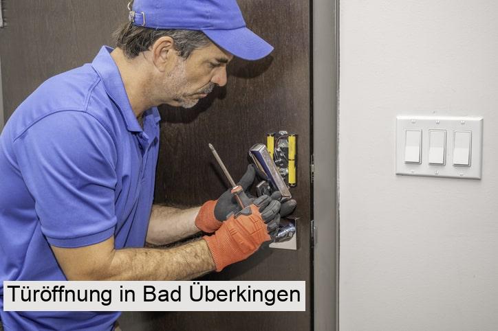 Türöffnung in Bad Überkingen