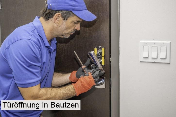 Türöffnung in Bautzen