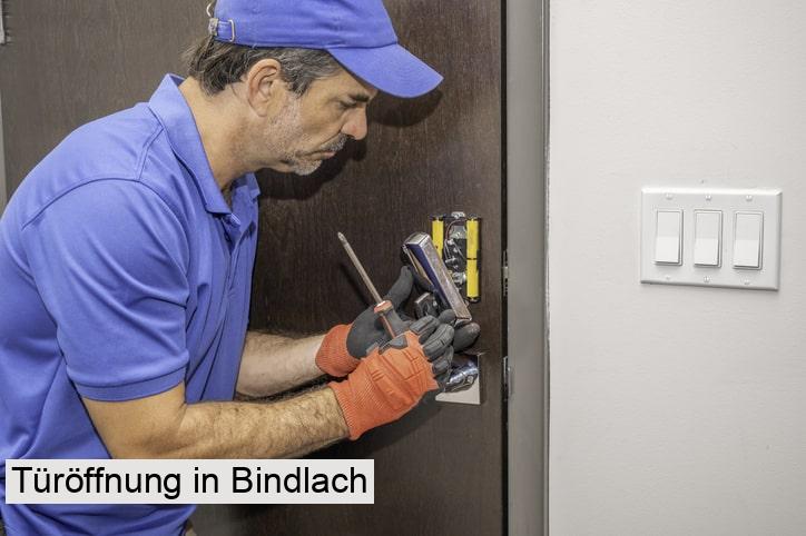 Türöffnung in Bindlach